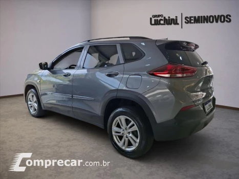 TRACKER 1.0 TURBO FLEX AUTOMÁTICO