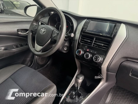 YARIS 1.5 16V Sedan XL