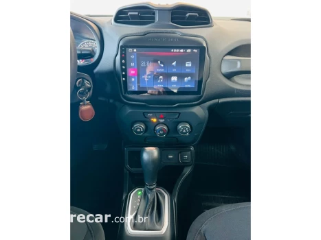 RENEGADE 1.8 16V FLEX 4P AUTOMÁTICO