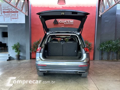 TIGUAN 1.4 250 TSI TOTAL FLEX ALLSPACE COMFORTLINE TIPTRONIC