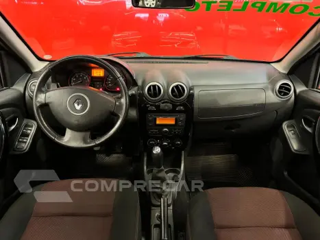 Sandero 1.6 STEPWAY 16V FLEX 4P MANUAL