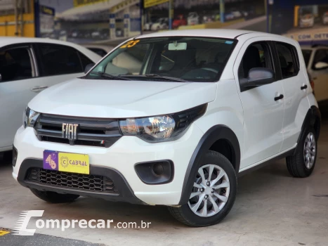 Fiat MOBI LIKE 1.0 Fire Flex 5p. 4 portas