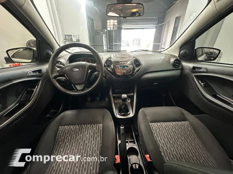 Ka + Sedan 1.5 12V 4P TI-VCT SE PLUS FLEX