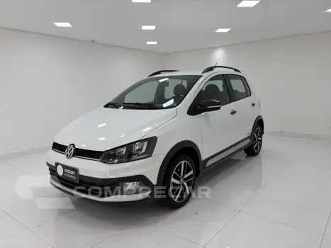 Volkswagen FOX 1.6 MSI Xtreme 4 portas
