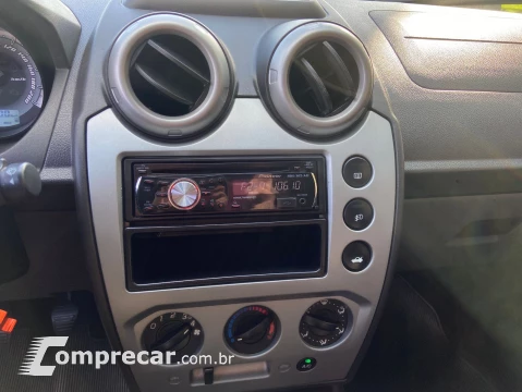 FIESTA 1.6 Rocam SE 8V