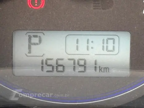 FIT 1.5 LX 16V FLEX 4P AUTOMÁTICO