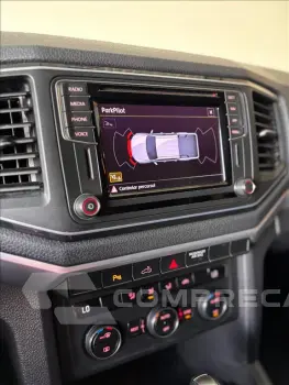 AMAROK 3.0 V6 TDI DIESEL HIGHLINE CD 4MOTION AUTO