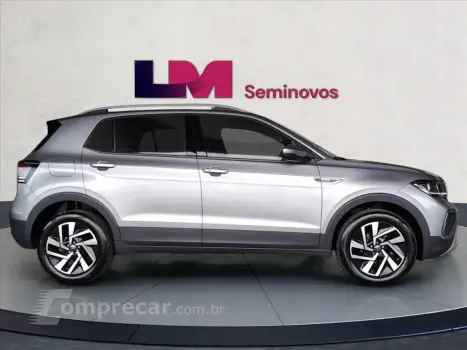 T-CROSS 1.4 250 TSI TOTAL FLEX HIGHLINE AUTOMÁTICO