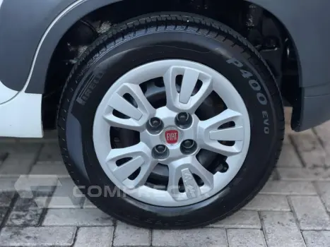 UNO 1.0 EVO WAY 8V FLEX 4P MANUAL