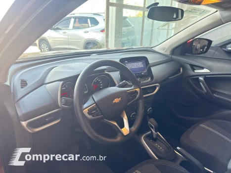 Tracker 1.0 4P FLEX TURBO LT AUTOMÁTICO