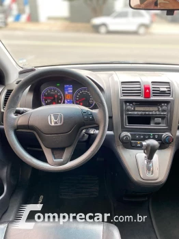 CRV 2.0 LX 4X2 16V