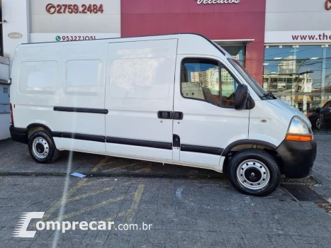 RENAULT MASTER 2.5 DCI FURGAO L3H2 16V 2013