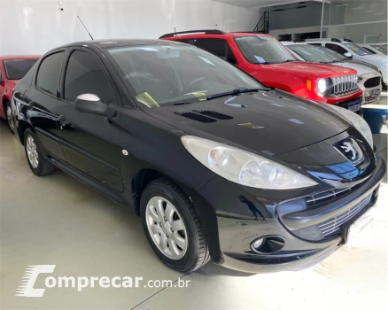 207 1.4 XR PASSION 8V FLEX 4P MANUAL