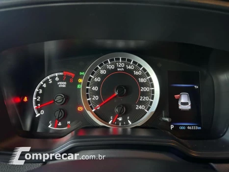 COROLLA CROSS XRE 2.0 16V FLEX AUT