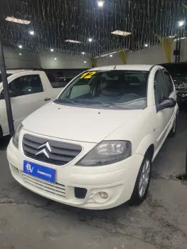 CITROEN C3 1.4 I Exclusive 8V 4 portas
