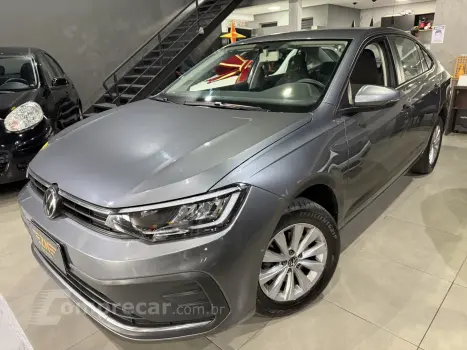 Volkswagen VIRTUS 1.0 170 TSI AUTOMÁTICO 4 portas