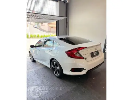 CIVIC 2.0 16V FLEXONE EX 4P CVT