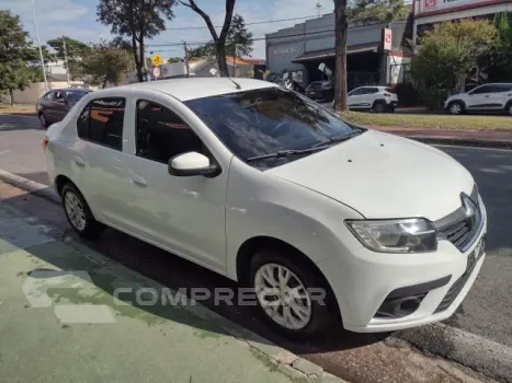 LOGAN - 1.6 16V SCE ZEN MANUAL