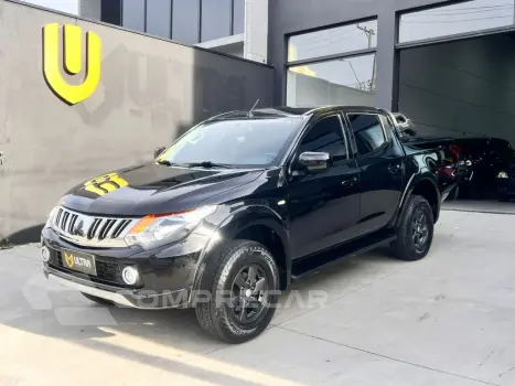 L200 Triton Sport GLS 2.4 CD Diesel Aut.