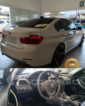 320I 2.0 16V Turbo Sport