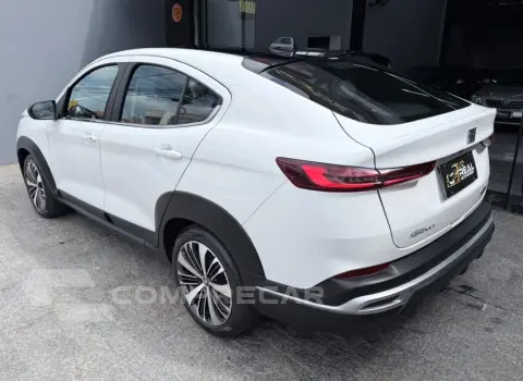 FASTBACK 1.0 Turbo 200 Audace