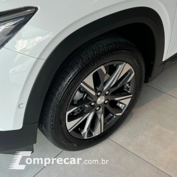 TRACKER Premier 1.2 Turbo 12V Flex Aut.