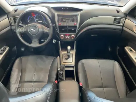 FORESTER - 2.5 XT 4X4 16V TURBO INTERCOOLER 4P AUTOMÁTICO