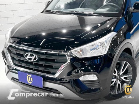 CRETA - 1.6 16V PULSE AUTOMATICO