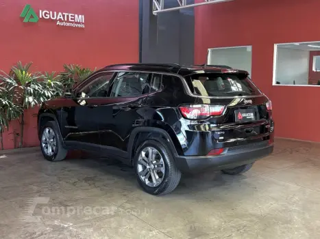 COMPASS 1.3 T270 TURBO FLEX LONGITUDE AT6