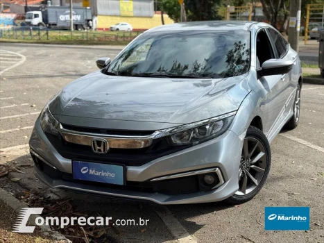 CIVIC 2.0 16V FLEXONE EX 4P CVT
