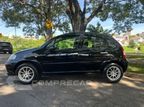 C3 - 1.4 I EXCLUSIVE 8V 4P MANUAL