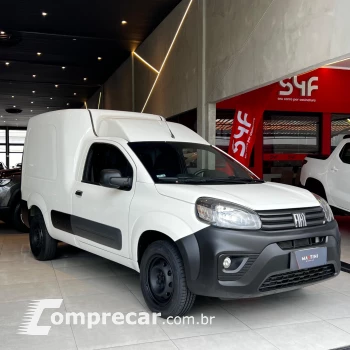 Fiorino Endurance EVO 1.4 Flex 8V 2p