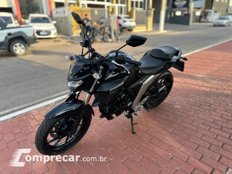 Yamaha FZ25 FAZER