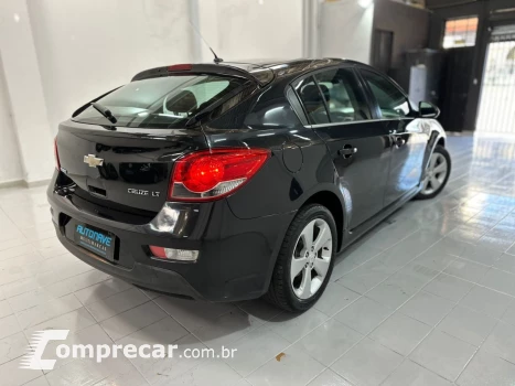 Cruze Hatch 1.8 16V 4P LT SPORT FLEX
