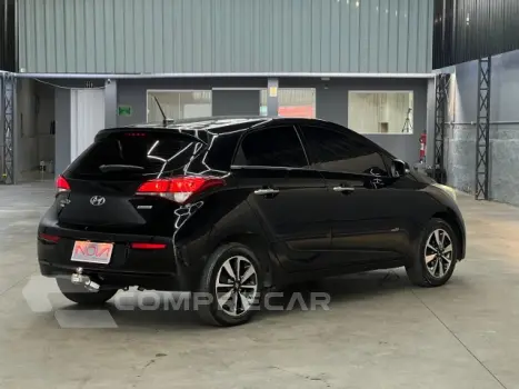 HB20 - 1.6 PREMIUM 16V 4P AUTOMÁTICO
