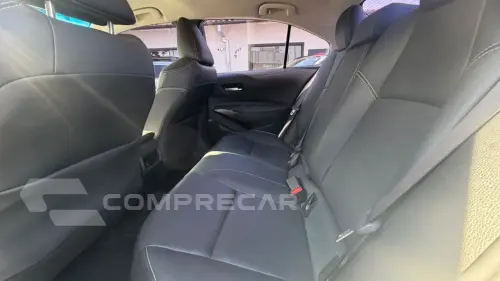 Corolla 2.0 16V 4P FLEX XEI DIRECT SHIFT AUTOMÁTICO CVT