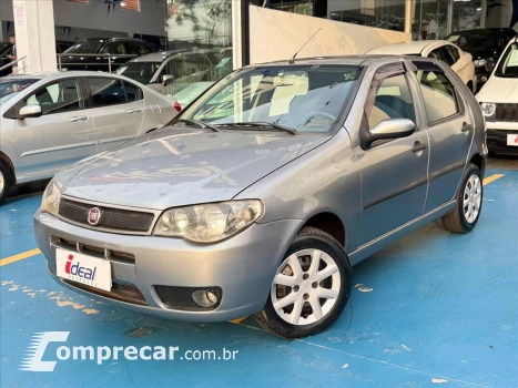 Fiat PALIO 1.0 MPI FIRE CELEBRATION 8V FLEX 4P MANUAL 4 portas
