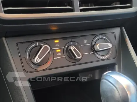 Nivus Comfortline 1.0 200 TSI Flex Aut.