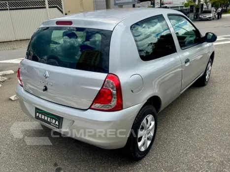 Clio 1.0 Authentique 16V Flex 2P Manual