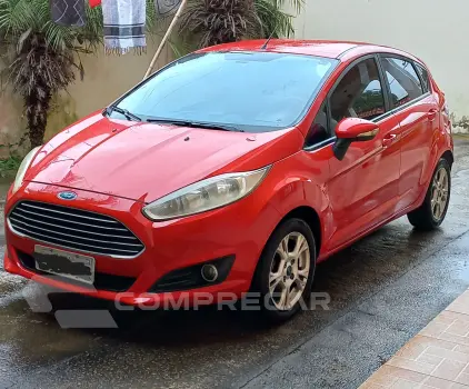 FIESTA 1.6 SE Hatch 16V