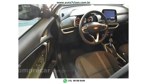 TRACKER - 1.0 TURBO LT AUTOMÁTICO