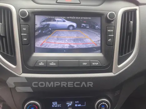 CRETA 1.6 16V Smart Plus