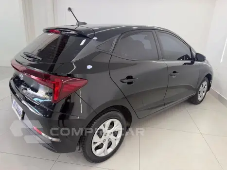 HB20 1.0 COMFORT STYLE 12V FLEX 4P MANUAL