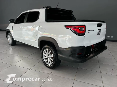 Strada Freedom 1.3 CD (Flex)