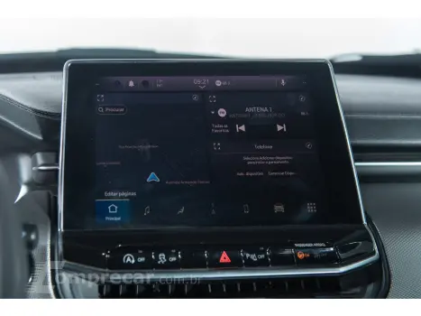 COMPASS 1.3 T270 TURBO FLEX LONGITUDE AT6