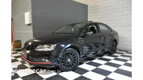 Volkswagen JETTA - 1.4 16V TSI COMFORTLINE 4P TIPTRONIC 4 portas
