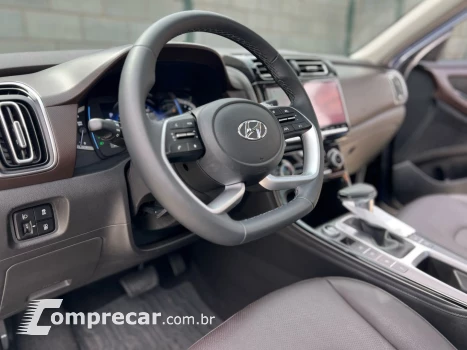 CRETA 1.0 TGDI FLEX PLATINUM SAFETY AUTOMÁTICO