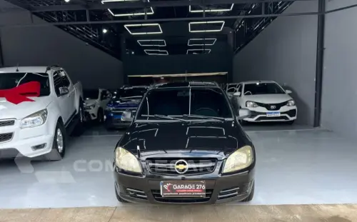 Celta Spirit/ LT 1.0 MPFI 8V FlexP. 5p