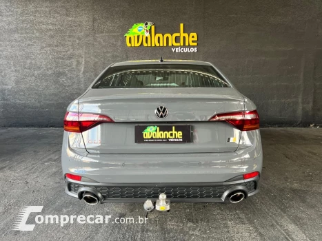 JETTA 2.0 350 TSI GASOLINA GLI DSG