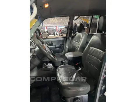 PAJERO TR4 2.0 4X4 16V 131CV GASOLINA 4P AUTOMÁTICO